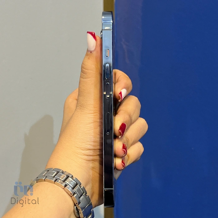 گوشی موبایل اپل مدل iPhone 13 Pro ZAA دو سیم کارت حافظه ۲۵۶ گیگابایت – کارکرده