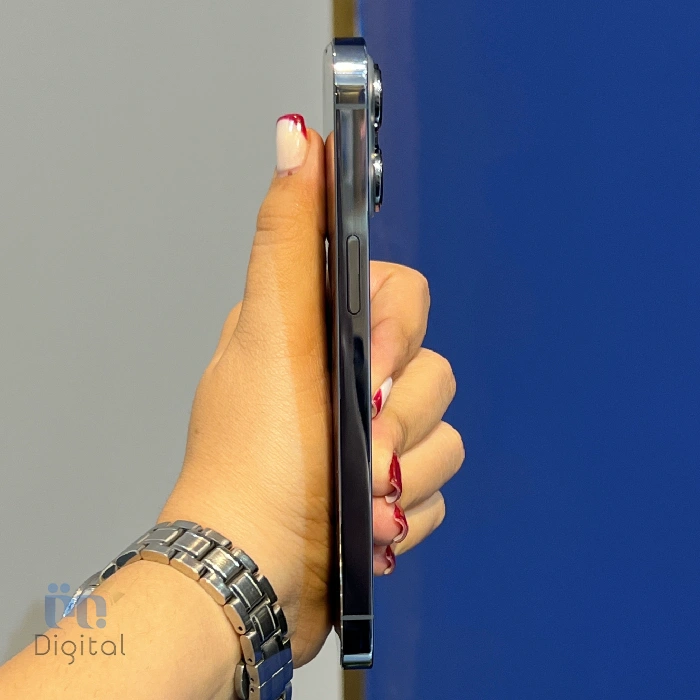 گوشی موبایل اپل مدل iPhone 13 Pro ZAA دو سیم کارت حافظه ۲۵۶ گیگابایت – کارکرده