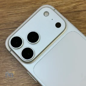 گوشی موبایل اپل مدل iPhone 17 Pro Max ZAA تک سیم کارت + eSIM حافظه ۲۵۶ گیگابایت – کارکرده