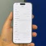 گوشی موبایل اپل مدل iPhone 17 Pro Max ZAA تک سیم کارت + eSIM حافظه ۲۵۶ گیگابایت – کارکرده