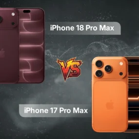 مقایسه iPhone 18 Pro Max با iPhone 17 Pro Max؛ نبرد دو پرچمدار اپل