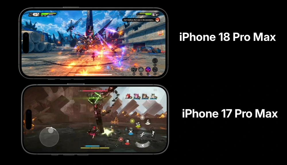 مقایسه iPhone 18 Pro Max با iPhone 17 Pro Max؛ تجربه کاربری