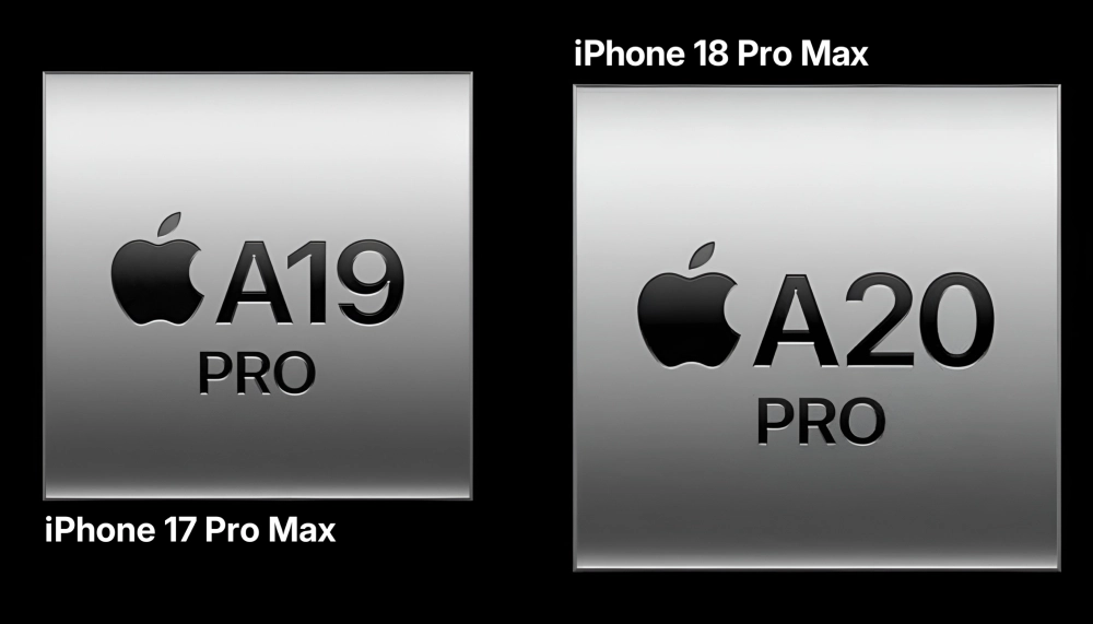 مقایسه iPhone 18 Pro Max با iPhone 17 Pro Max؛ سخت‌افزار