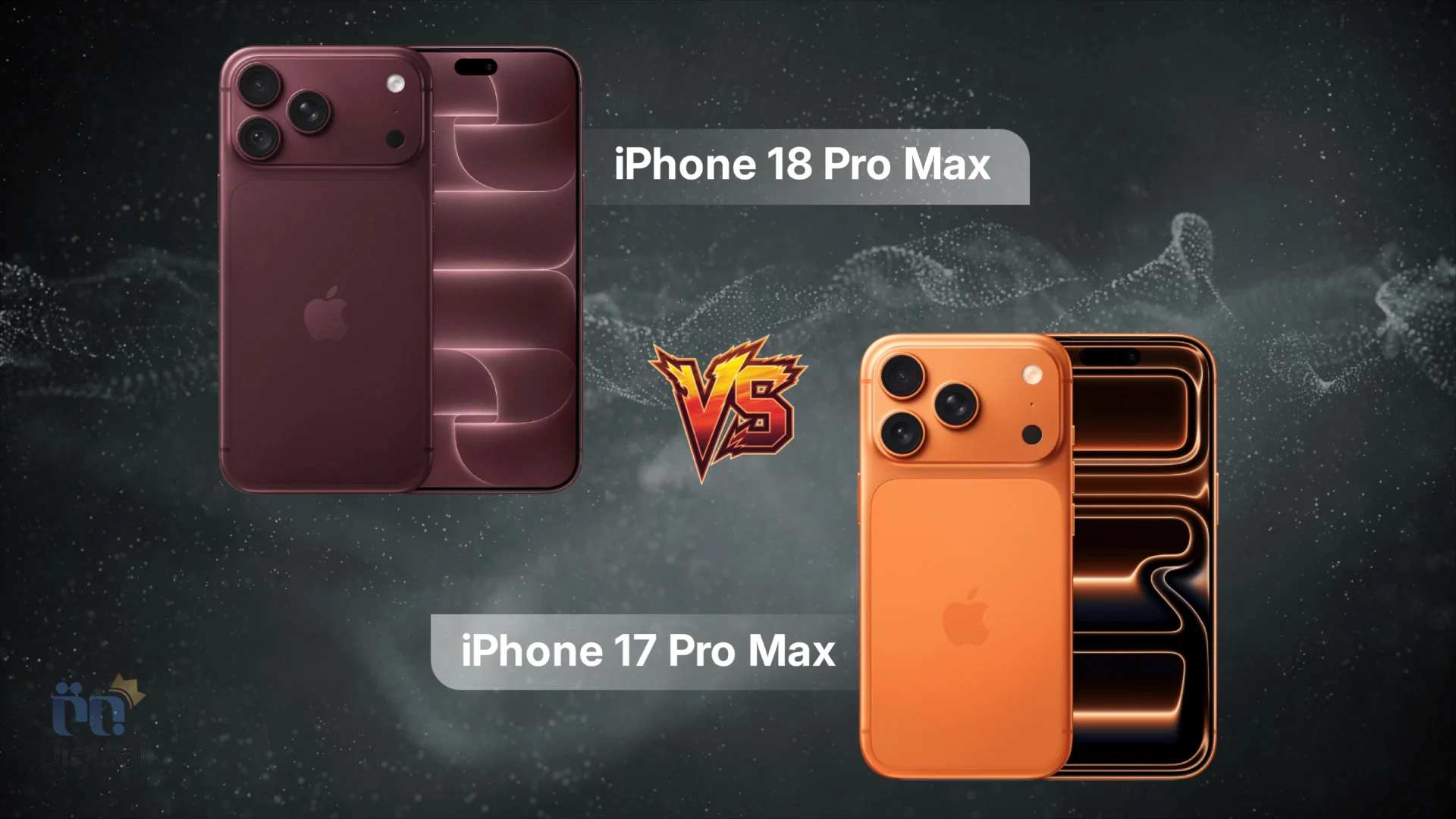 مقایسه iPhone 18 Pro Max با iPhone 17 Pro Max؛ نبرد دو پرچمدار اپل