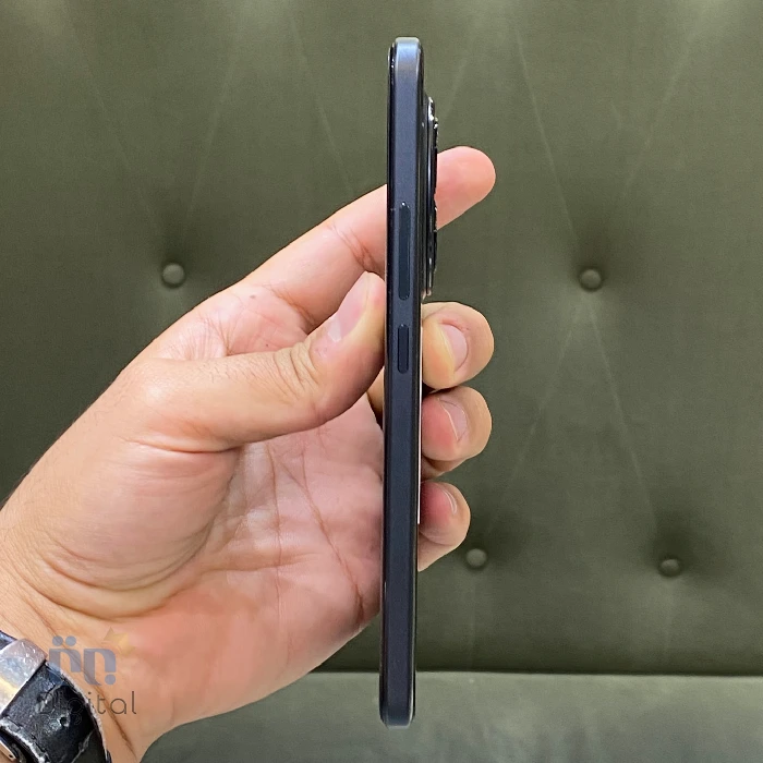 گوشی موبایل شیائومی مدل Poco M8 Pro 5G حافظه ۵۱۲ گیگابایت با رم ۱۲ گیگابایت – درحد نو