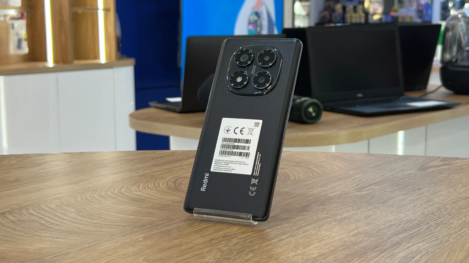 گوشی موبایل شیائومی مدل Redmi Note 14 Pro 4G حافظه ۲۵۶ گیگابایت با رم ۸ گیگابایت – کارکرده