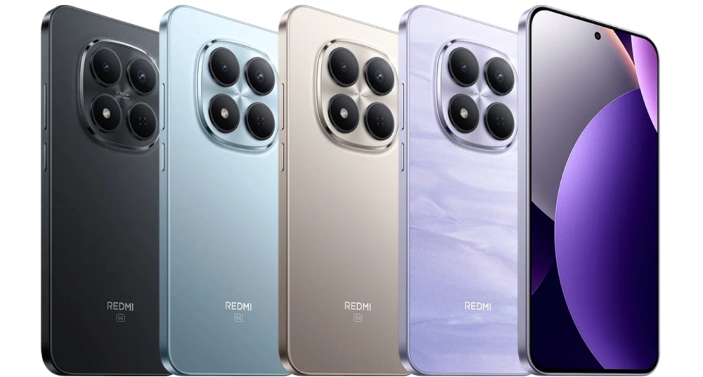 مقایسه Redmi Note 17 Pro 5G با Redmi Note 15 Pro 5G؛ طراحی
