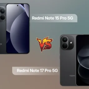 مقایسه Redmi Note 17 Pro 5G با Redmi Note 15 Pro 5G؛ کدام بهتر است؟