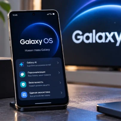 چالش بزرگ سامسونگ در سال ۲۰۲۸؛ خداحافظی با One UI و تولد Galaxy OS؟