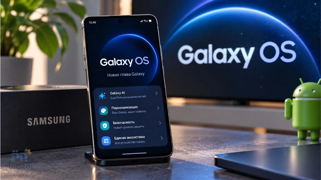 چالش بزرگ سامسونگ در سال ۲۰۲۸؛ خداحافظی با One UI و تولد Galaxy OS؟