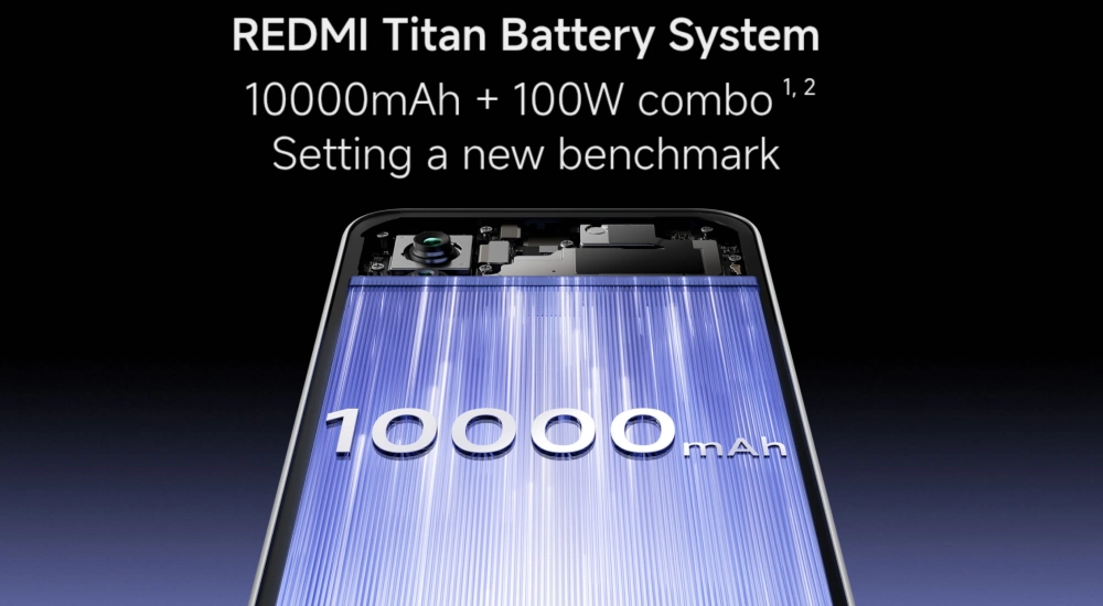نقد و بررسی گوشی شیائومی Redmi Note 17 Pro Max؛ باتری