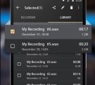 اپلیکیشن Smart Sound صفحه ی ویرایش اپلیکیشن Smart Sound صفحه ی ویرایش