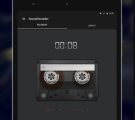 اپلیکیشن Smart Sound بخش ضبط صدا اپلیکیشن Smart Sound بخش ضبط صدا