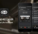 اپلیکیشن Smart Sound اپلیکیشن Smart Sound بخش ضبط صدا
