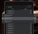 اپلیکیشن Smart Sound بخش کتابخانه اپلیکیشن Smart Sound بخش کتابخانه