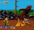 بازی Golden Axe Classic (معروف به تبر زن) | بهترین بازی های سگا برای اندروید