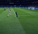 FIFA 19 DEMO Kick Off (In Menus)