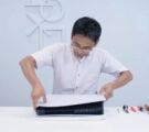 قطعات داخلی PS5 | درآوردن قابها