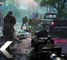 تصاویری از مراحل مختلف بازی Call of Duty