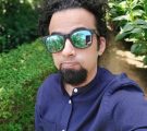 حالت پرتره نمونه عکس گرفته شده با دوربین جلو گلگسی A52s