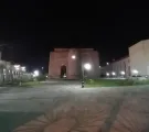 نمونه عکس دوربین گوشی ا ۱۴ سامسونگ در شب