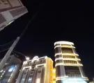 نمونه عکس دوربین گوشی ای 14 سامسونگ در شب