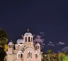 تصویر نمونه در شرایط نور کم با دوربین اصلی