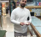 آقای میلاد حیدری برنده چهارم جشنواره زمستان ۱۴۰۲ برتر دیجیتال