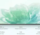 X60 پرو با یک نمایشگر خمیده OLED