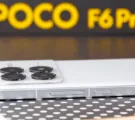 فریم و نمای نزدیک به گوشی F6 Pro پوکو