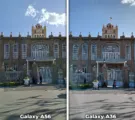 مقایسه دوربین گوشی A36 vs A56