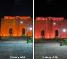 مقایسه دوربین گوشی