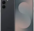 رنگ مشکی یا Jet Black گوشی گلکسی S25 FE سامسونگ